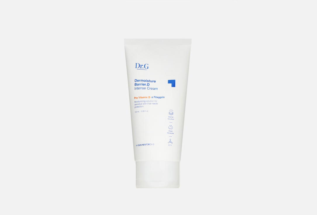 Dr.G Protective Face Cream DERMOISTURE BARRIER D INTENSE CREAM