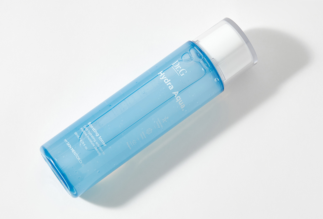 Dr.G BOOSTING FACE TONER HYDRA AQUA