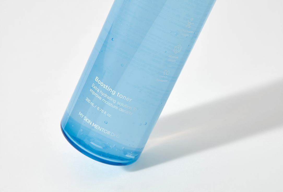 Dr.G BOOSTING FACE TONER HYDRA AQUA