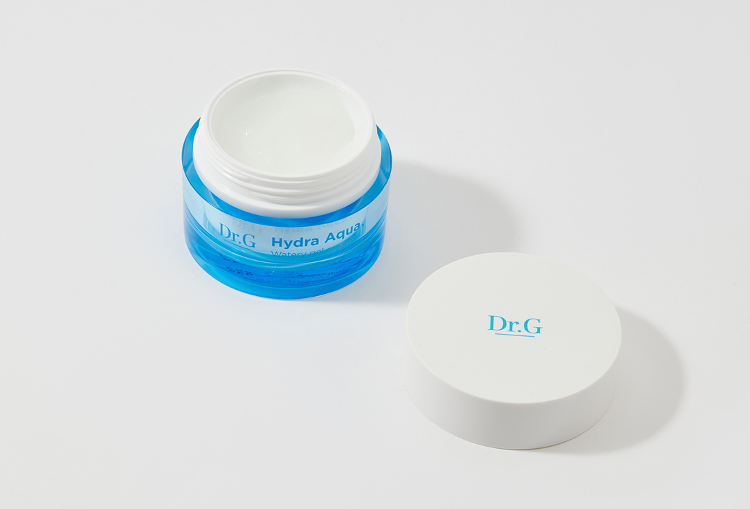 Dr.G Moisturizing Face Cream HYDRA AQUA WATERY GEL CREAM