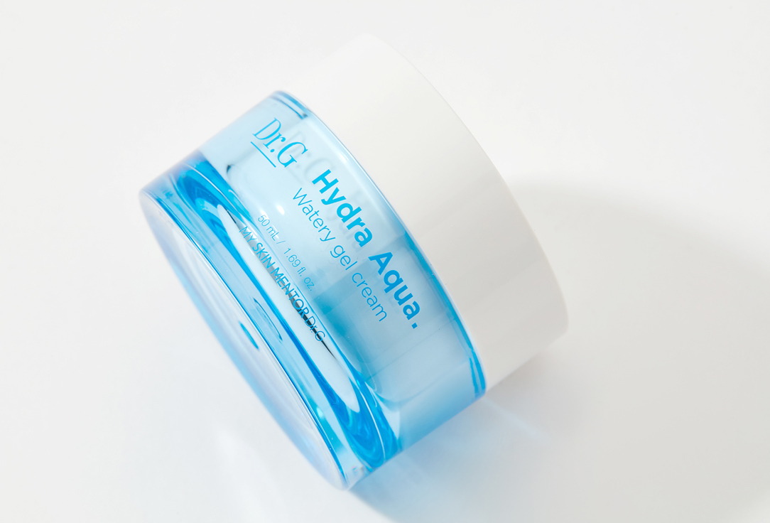 Dr.G Moisturizing Face Cream HYDRA AQUA WATERY GEL CREAM