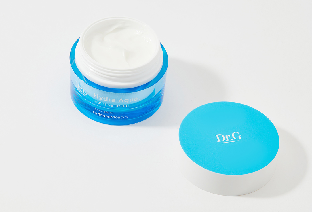 Dr.G INTENSIVE MOISTURIZING CREAM HYDRA AQUA