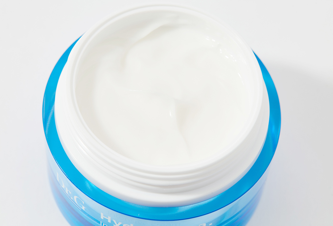 Dr.G INTENSIVE MOISTURIZING CREAM HYDRA AQUA