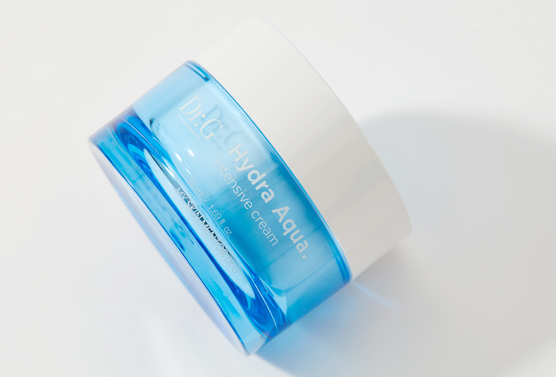 Dr.G INTENSIVE MOISTURIZING CREAM HYDRA AQUA