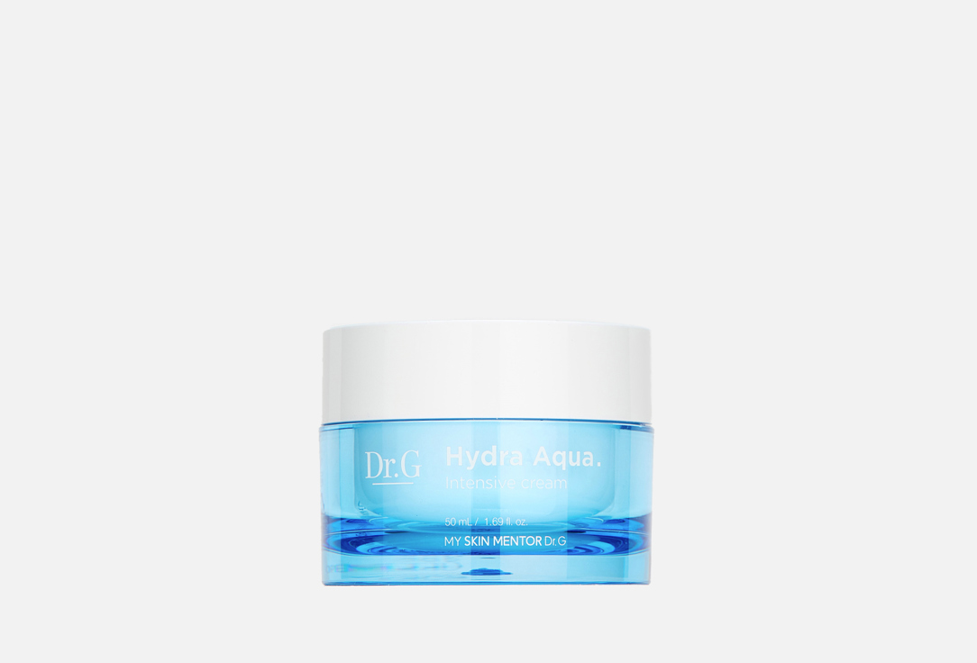 Dr.G INTENSIVE MOISTURIZING CREAM HYDRA AQUA