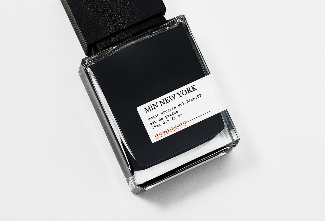 MIN NEW YORK Eau de parfum Stardust