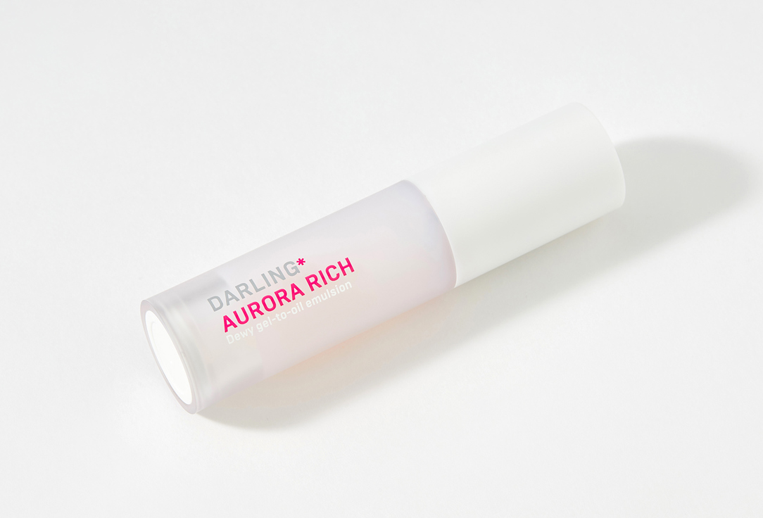 DARLING* Dewy gel-to-oil face emulsion Aurora Rich 14 ml DARLING* Dewy gel-to-oil face emulsion Aurora Rich