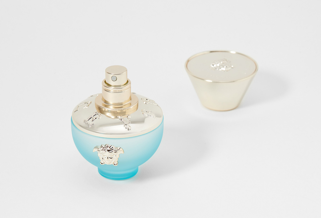 Versace PERFUMED HAIR MIST DYLAN TURQUOISE
