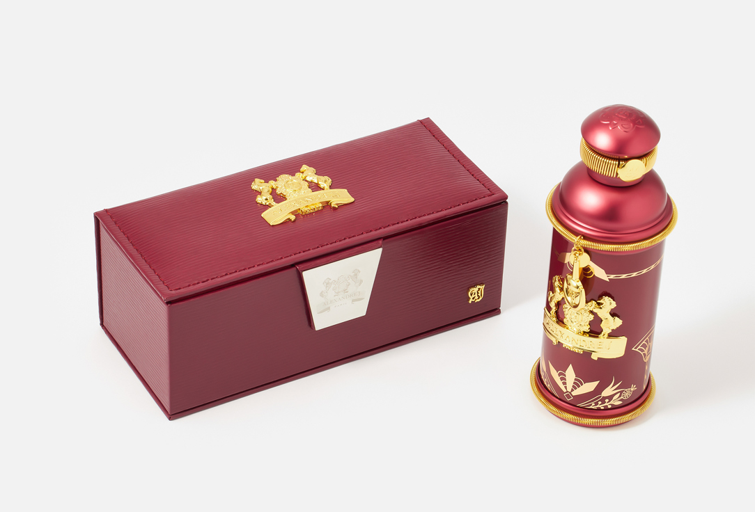 الكسندر جي ماء عطر روز البا 100 مل الكسندر جي ماء عطر روز البا
