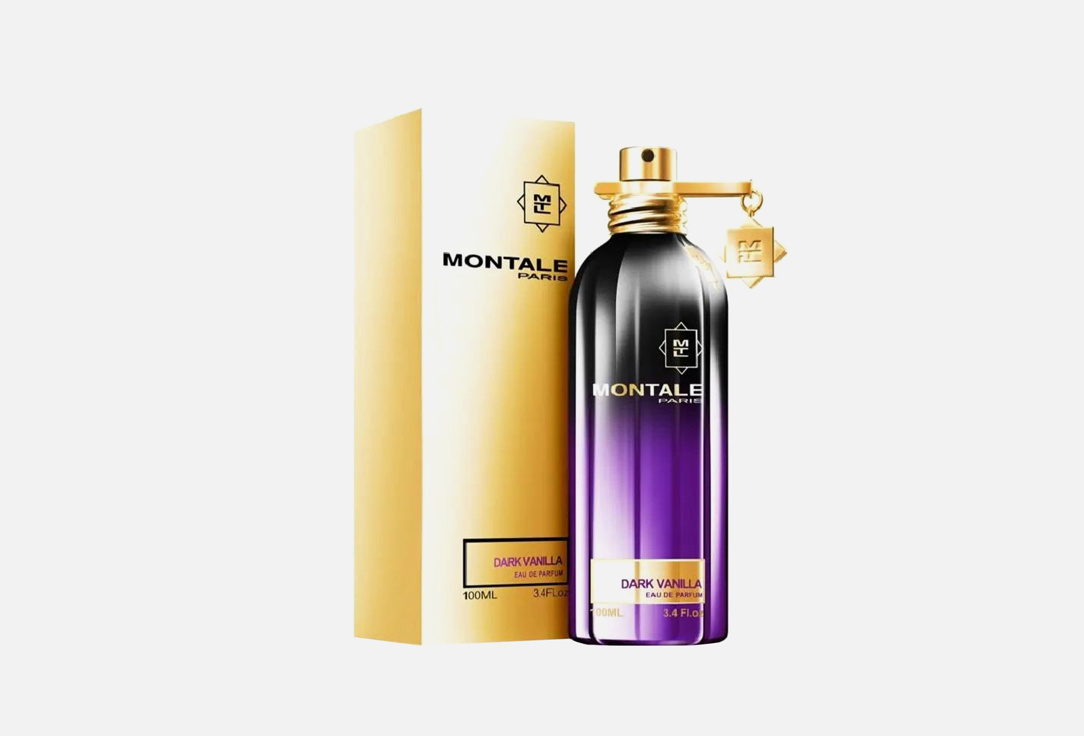Montale Eau De Parfum DARK VANILLA 100 ml Montale Eau De Parfum DARK VANILLA