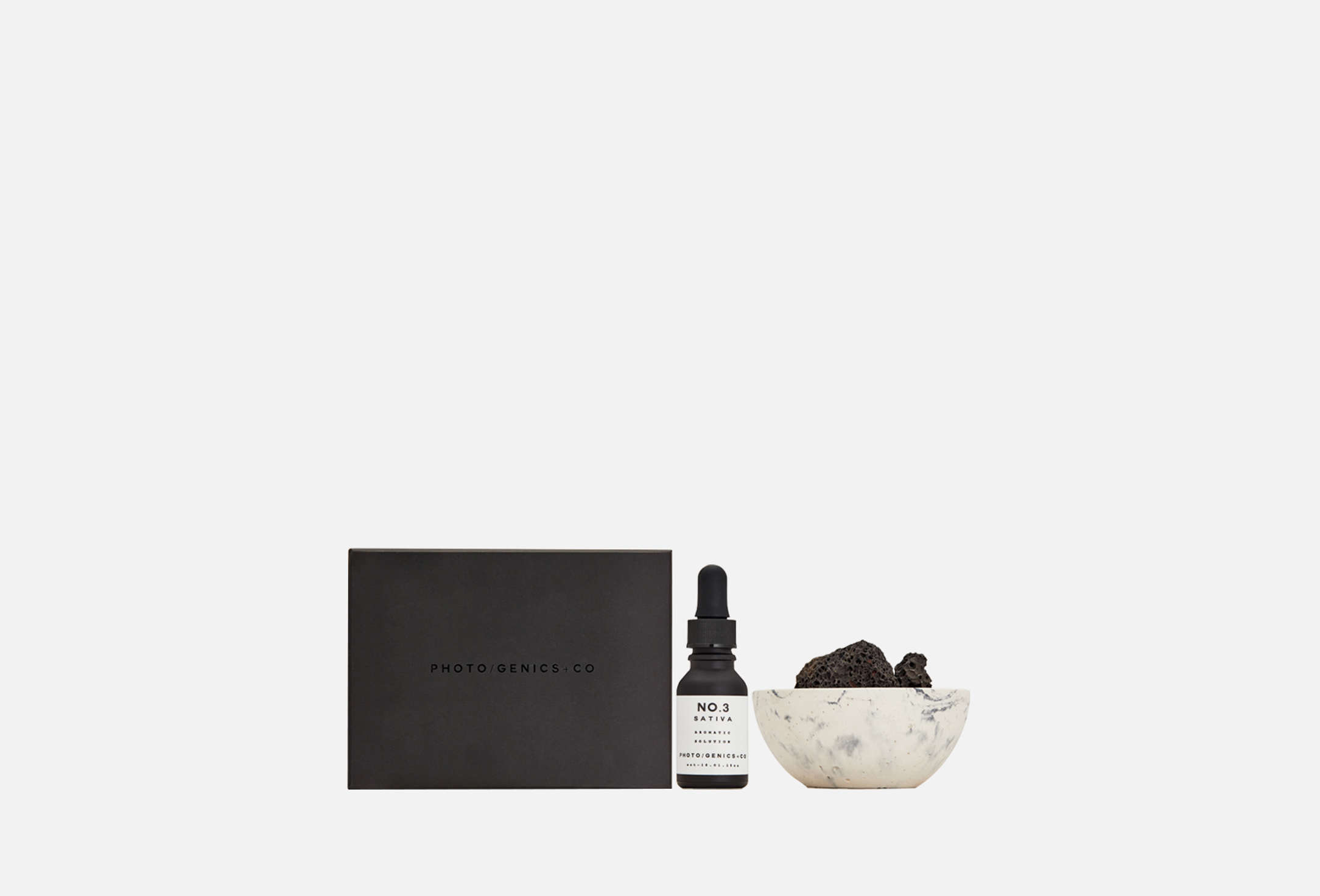 No.3 Sativa Lava Rock Set 3