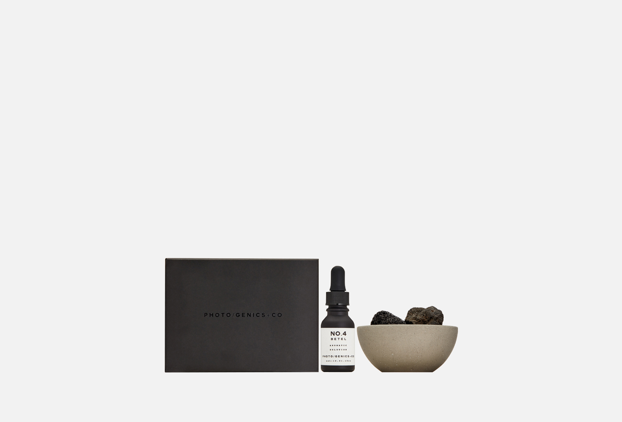 No.4 Betel Lava Rock Set 3