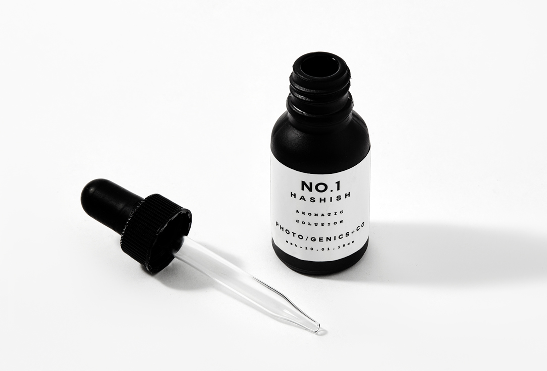 PHOTO-GENICS + CO Décor Diffuser Refill No.1 Hashish