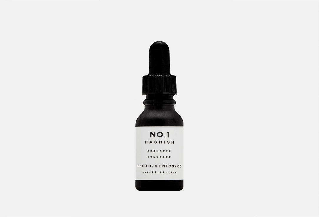 PHOTO-GENICS + CO Décor Diffuser Refill No.1 Hashish
