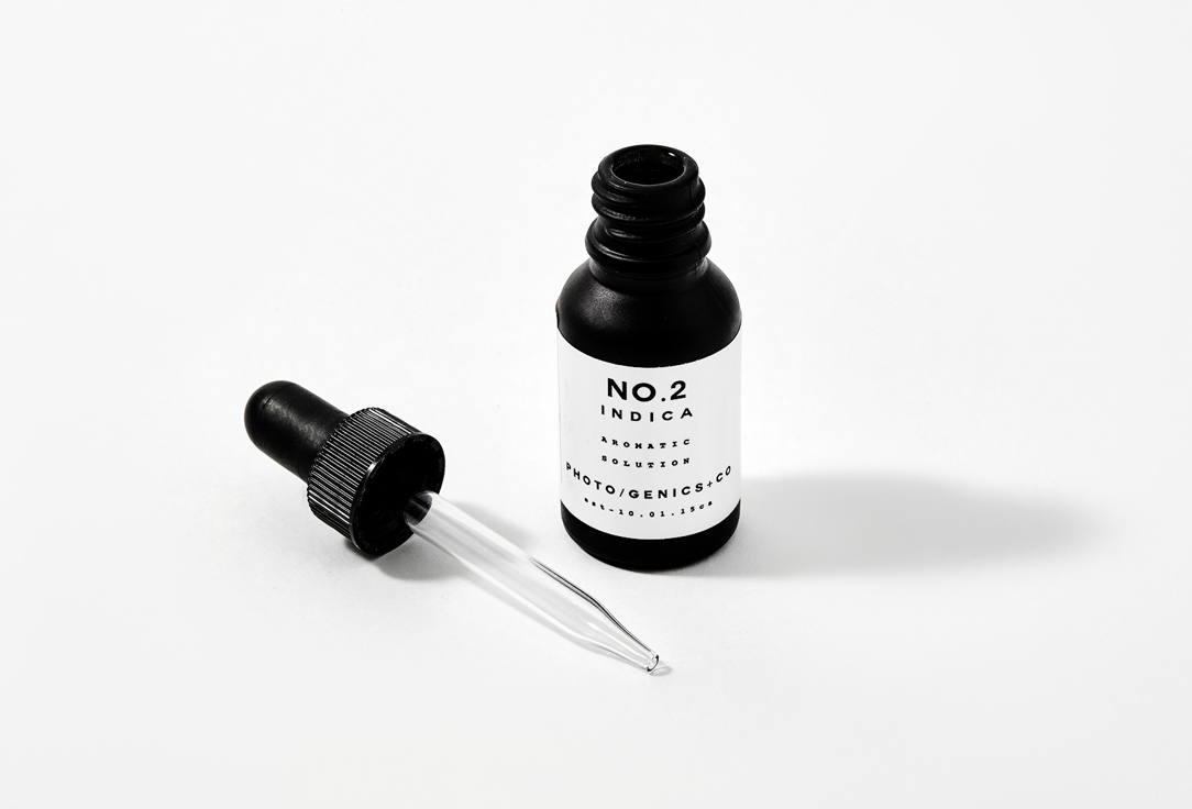 PHOTO-GENICS + CO Décor Diffuser Refill No.2 Indica 15 ml PHOTO-GENICS + CO Décor Diffuser Refill No.2 Indica