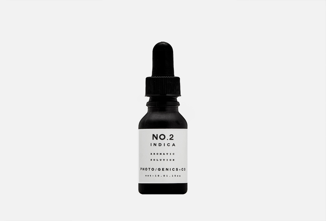 PHOTO-GENICS + CO Décor Diffuser Refill No.2 Indica 15 ml PHOTO-GENICS + CO Décor Diffuser Refill No.2 Indica