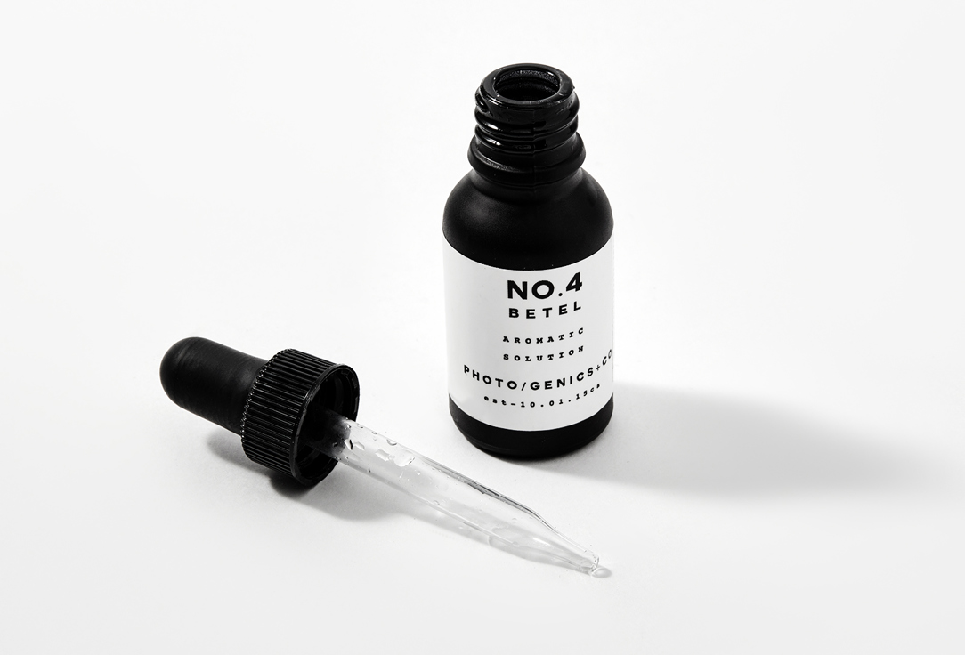 PHOTO-GENICS + CO Décor Diffuser Refill No.4 Betel 15 ml PHOTO-GENICS + CO Décor Diffuser Refill No.4 Betel