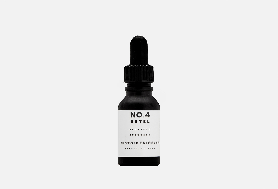 PHOTO-GENICS + CO Décor Diffuser Refill No.4 Betel 15 ml PHOTO-GENICS + CO Décor Diffuser Refill No.4 Betel