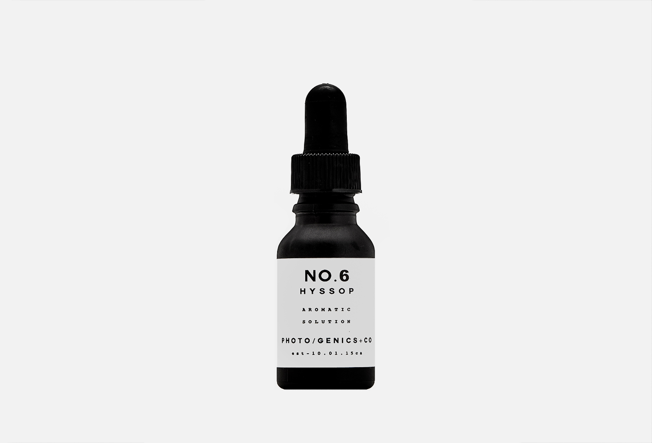 No.6 Hyssop  15 
