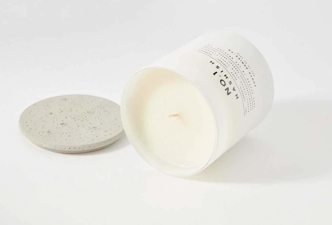 PHOTO-GENICS + CO Décor Scented Candle No.1 Hashish 226 g PHOTO-GENICS + CO Décor Scented Candle No.1 Hashish