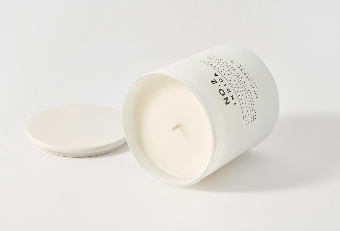 PHOTO-GENICS + CO Décor Scented Candle No.2 Indica 226 g PHOTO-GENICS + CO Décor Scented Candle No.2 Indica