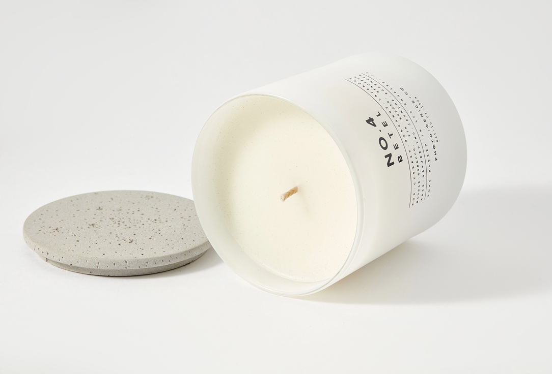 PHOTO-GENICS + CO Décor Scented Candle No.4 Betel 226 g PHOTO-GENICS + CO Décor Scented Candle No.4 Betel