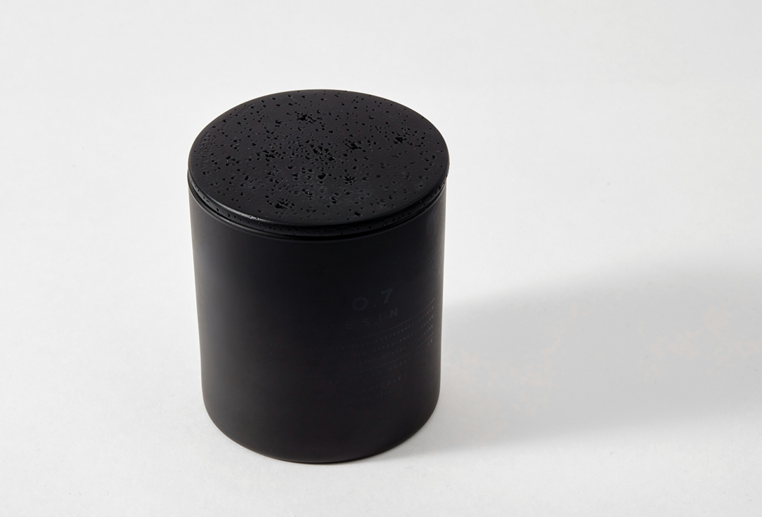 PHOTO-GENICS + CO Décor Scented Candle No.7 Resin 226 g PHOTO-GENICS + CO Décor Scented Candle No.7 Resin