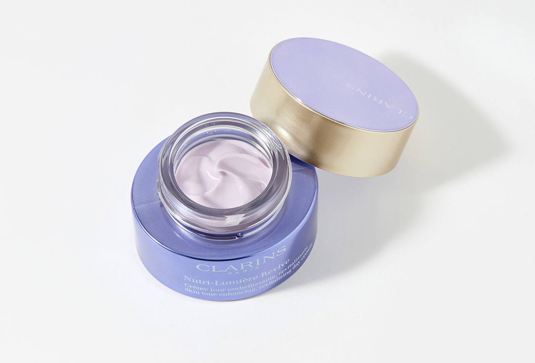 Clarins Revitalizing day cream Nutri-Lumière Revive