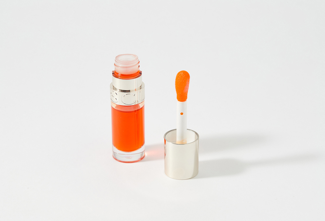 Clarins Lip gloss oil Lip Comfort Oil 05, Apricot 7 ml Clarins Lip gloss oil Lip Comfort Oil