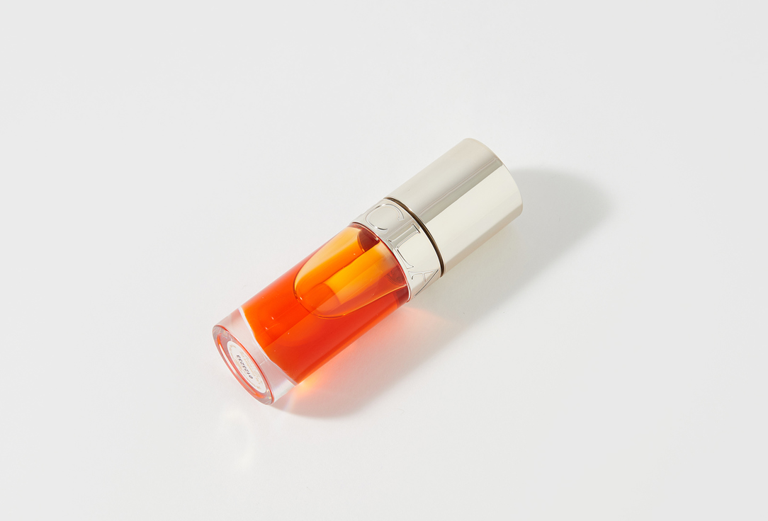 Clarins Lip gloss oil Lip Comfort Oil 05, Apricot 7 ml Clarins Lip gloss oil Lip Comfort Oil