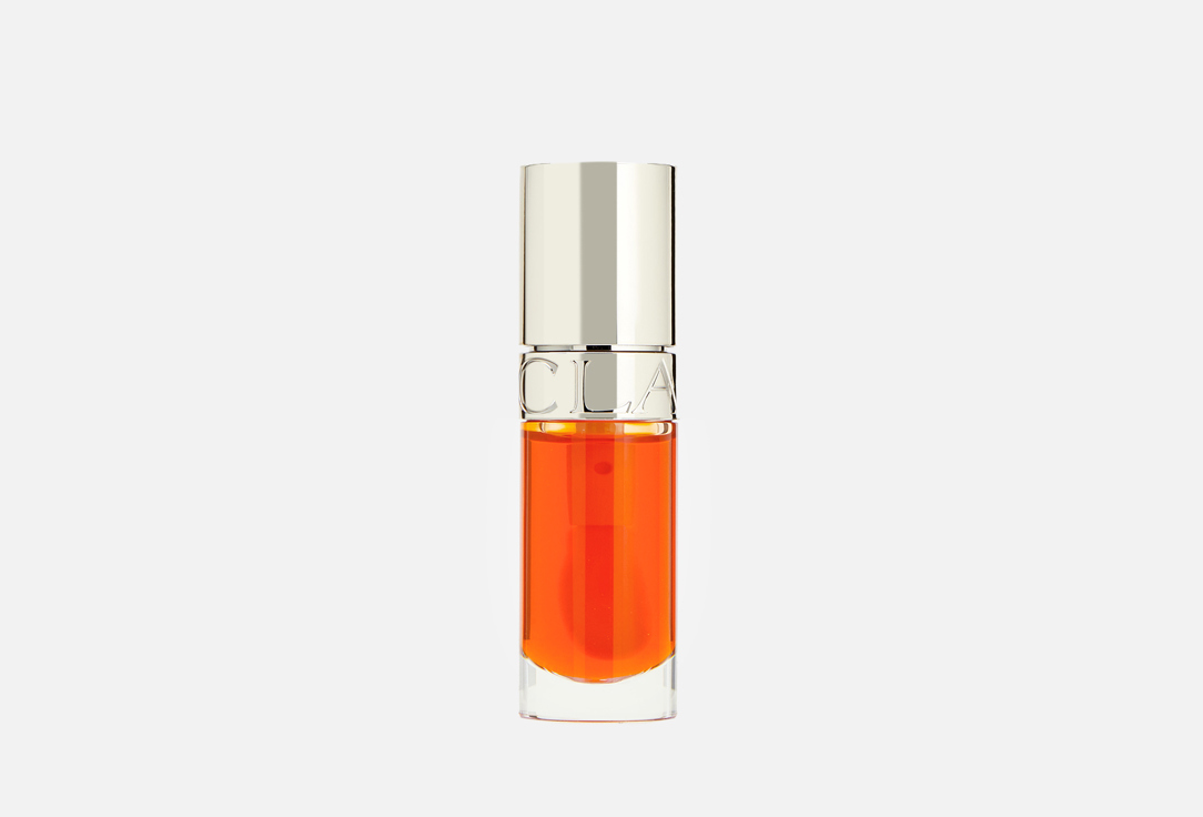 Clarins Lip gloss oil Lip Comfort Oil 05, Apricot 7 ml Clarins Lip gloss oil Lip Comfort Oil