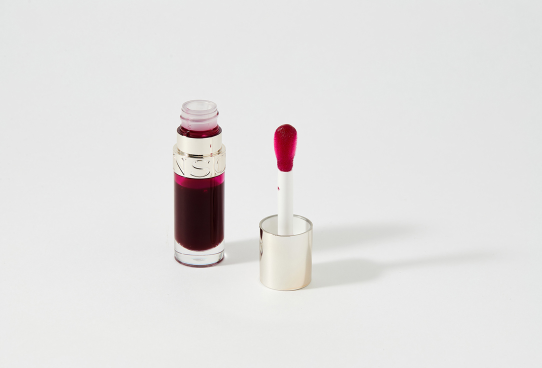 Clarins Lip gloss oil Lip Comfort Oil 10, Plum 7 ml Clarins Lip gloss oil Lip Comfort Oil