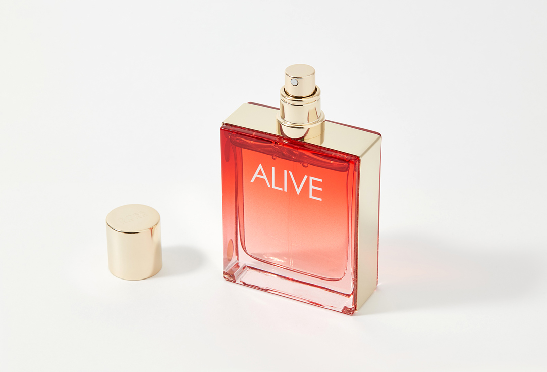 هوجو بوس ماء عطر ألايف إنتنس 50 مل هوجو بوس ماء عطر ألايف إنتنس