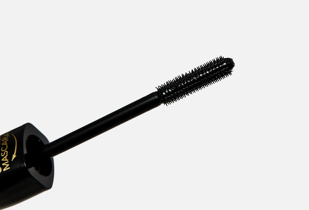 Bourjois Mascara Twist Up The Volume 01, Ultra black 8 ml Bourjois Mascara Twist Up The Volume