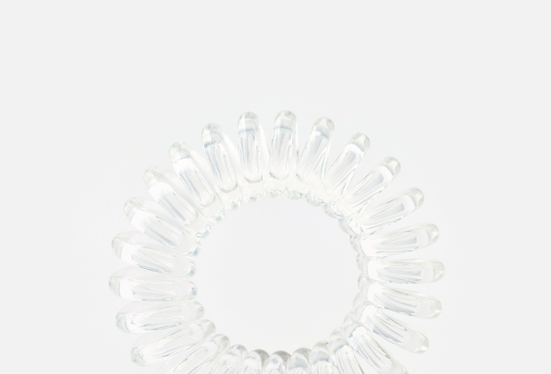 Invisibobble A set of accessories for voluminous hairstyles Volumizer pretty dark 1 pcs Invisibobble A set of accessories for voluminous hairstyles Volumizer pretty dark