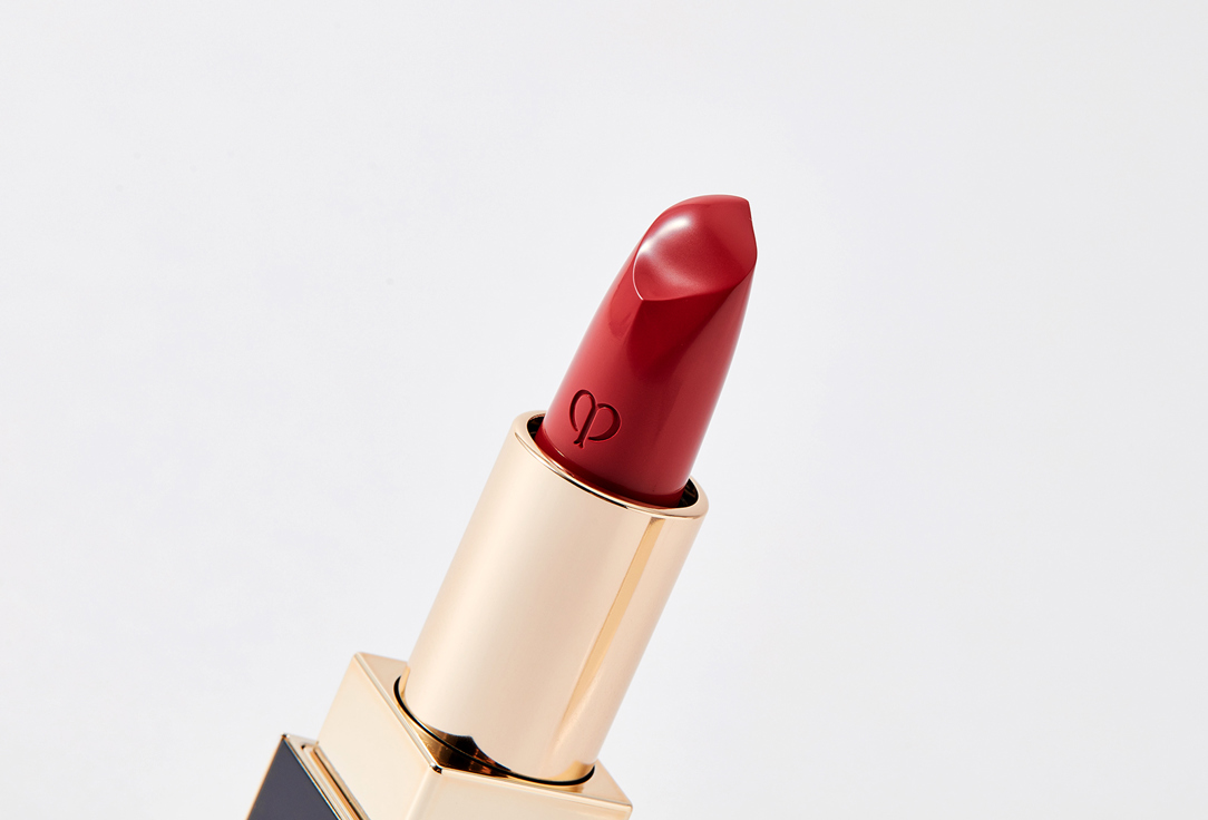 Clé de Peau Beauté Mousturizing creamy lipstick Lipstick 19, Riveting red 4 g Clé de Peau Beauté Mousturizing creamy lipstick Lipstick