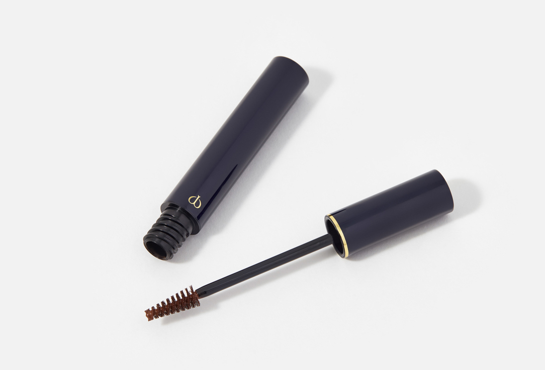 Clé de Peau Beauté Smooth Styling eyebrow Gel Eyebrow Gel 102, Dark brown 3.5 ml Clé de Peau Beauté Smooth Styling eyebrow Gel Eyebrow Gel
