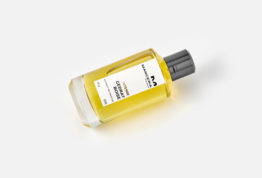 مانسيرا ماء عطر إنتنس سيدرات بوازي