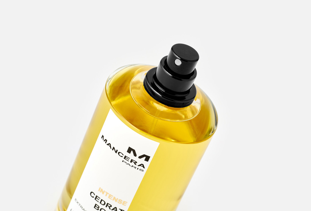 مانسيرا ماء عطر إنتنس سيدرات بوازي