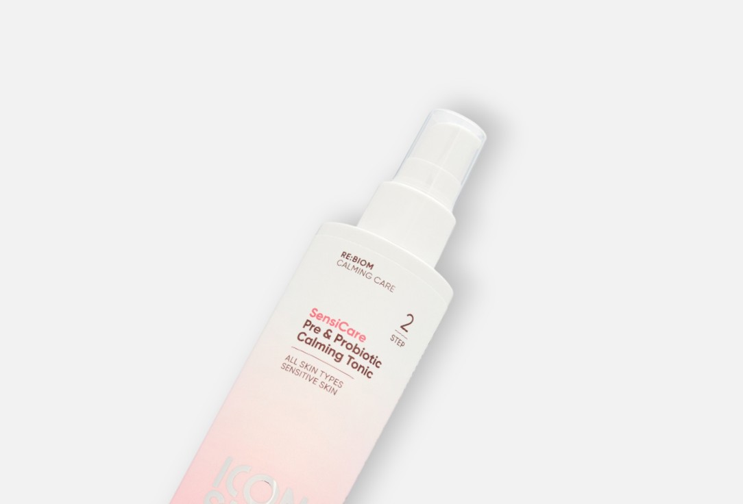 ICON SKIN Face calming tonic Sensicare Pre & Probiotic Comp 150 ml ICON SKIN Face calming tonic Sensicare Pre & Probiotic Comp