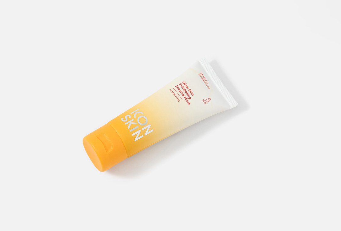 ICON SKIN Enzyme Cleansing Mask Glow Skin 75 ml ICON SKIN Enzyme Cleansing Mask Glow Skin