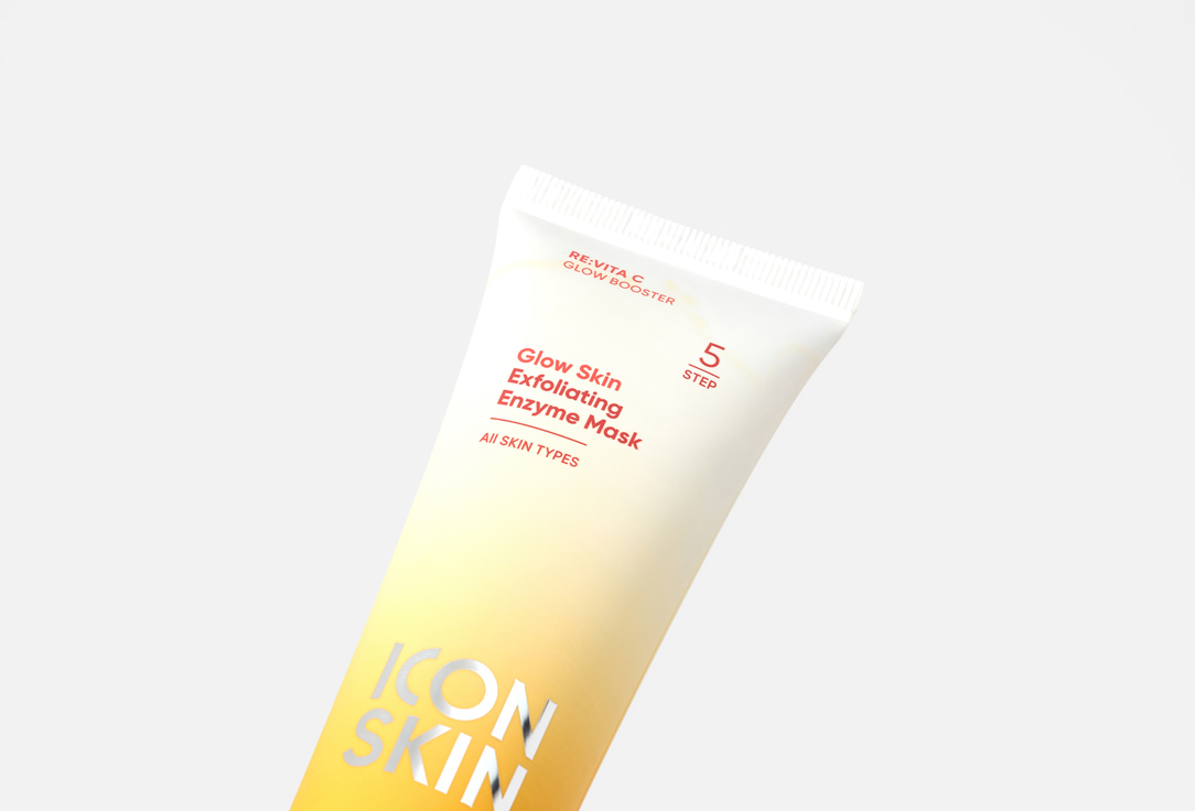 ICON SKIN Enzyme Cleansing Mask Glow Skin 75 ml ICON SKIN Enzyme Cleansing Mask Glow Skin
