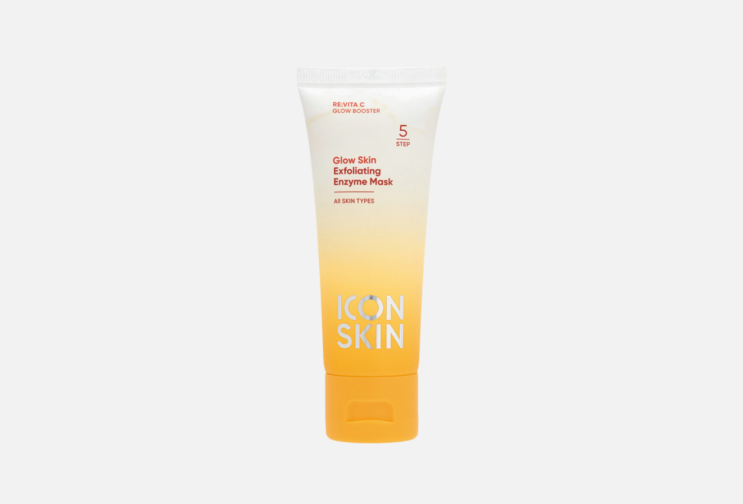 ICON SKIN Enzyme Cleansing Mask Glow Skin 75 ml ICON SKIN Enzyme Cleansing Mask Glow Skin