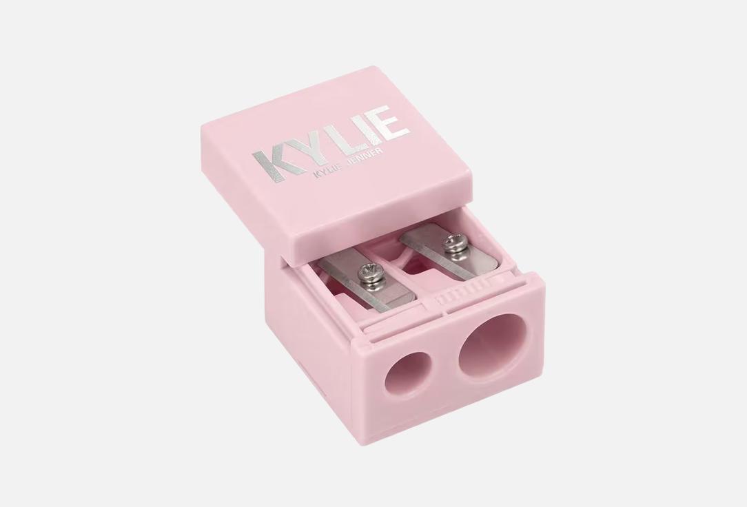 Kylie Cosmetics Dual-blade cosmetic pencil sharpener tool Pencil Sharpener 1 pcs Kylie Cosmetics Dual-blade cosmetic pencil sharpener tool Pencil Sharpener