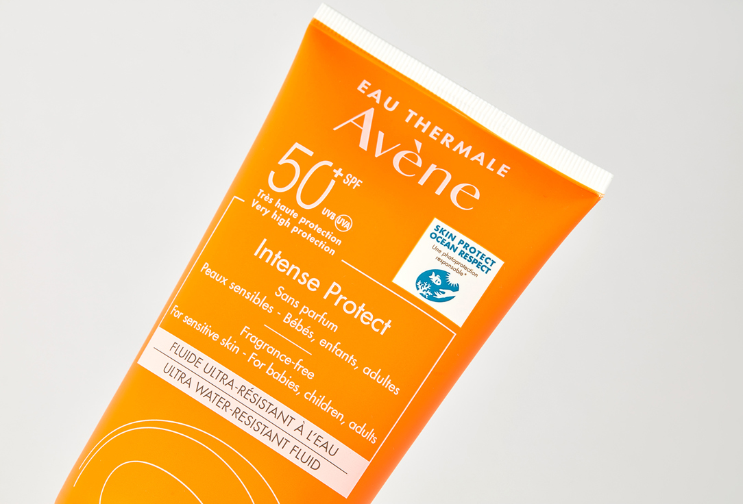 EAU THERMALE AVENE Moisturizing Sunscreen SPF50+ Intense Protect 150 ml EAU THERMALE AVENE Moisturizing Sunscreen SPF50+ Intense Protect