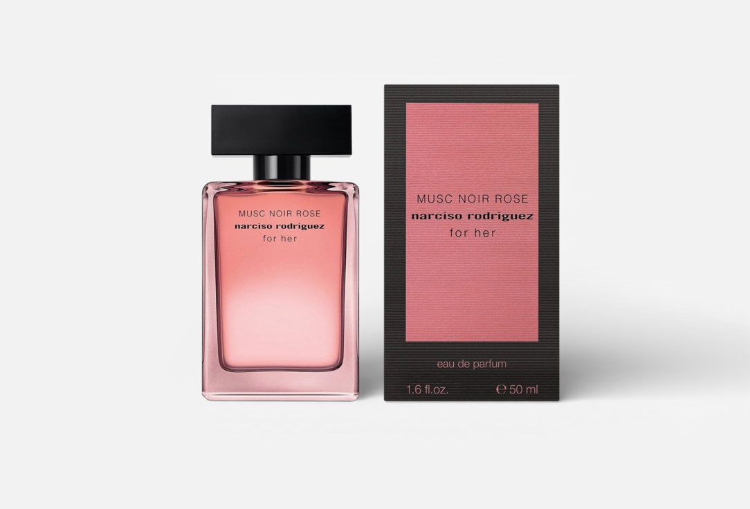 Narciso Rodriguez Парфюмерная вода for her musc noir rose