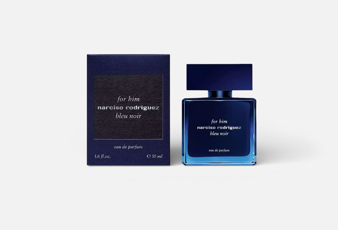 Narciso Rodriguez PARFUM For him bleu noir