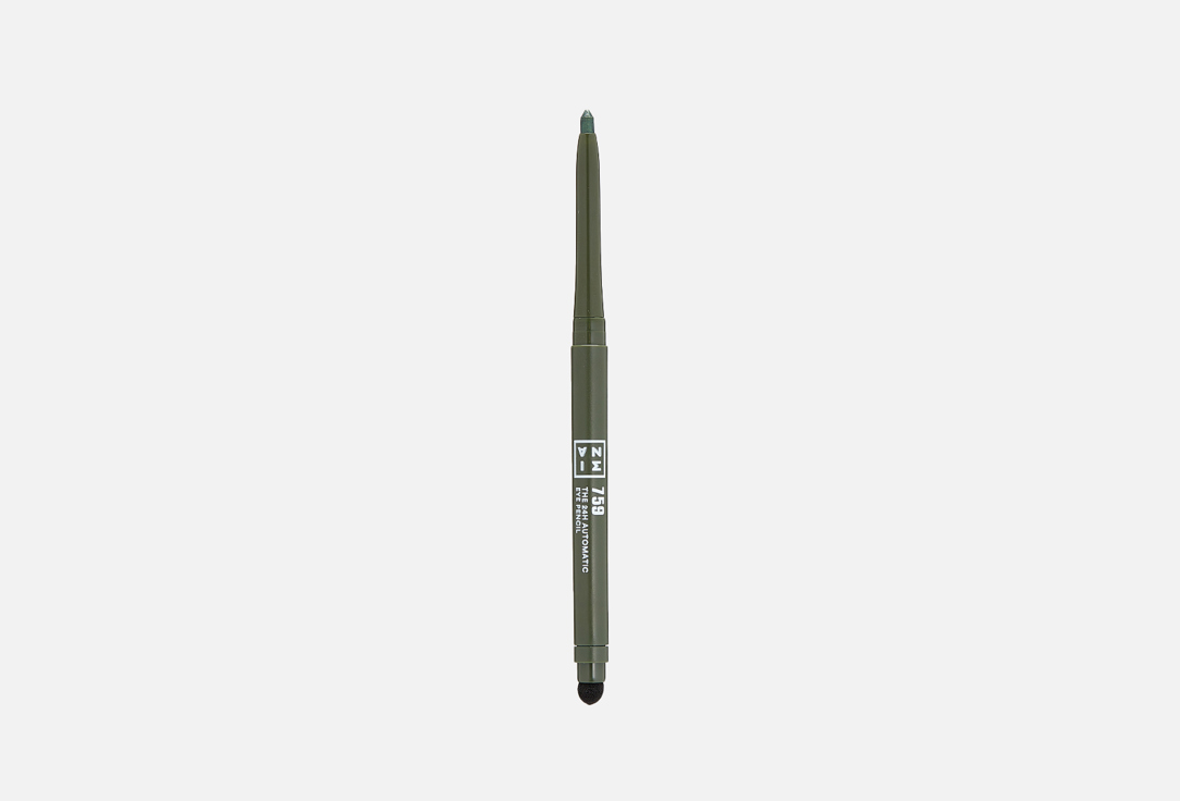 3INA Long-lasting creamy Eyeliner The 24H Automatic Eye Pencil