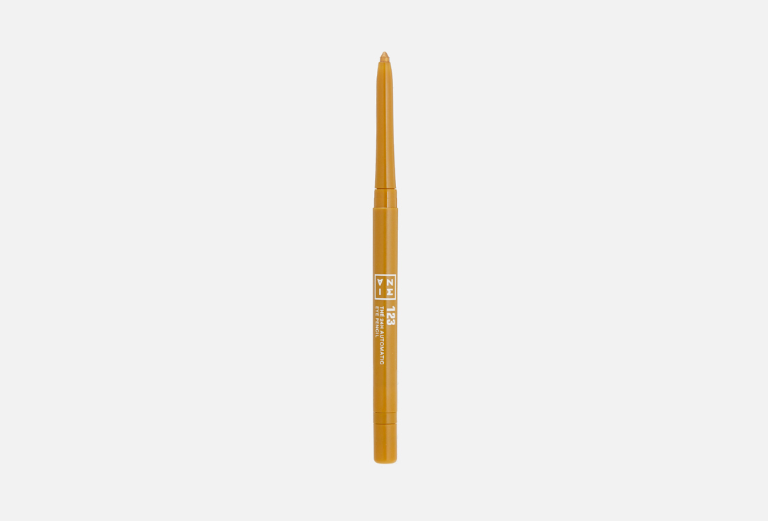 3INA Long-lasting creamy Eyeliner The 24H Automatic Eye Pencil