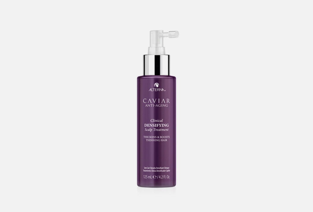 ALTERNA Scalp treatment Clinical densifying 125 ml ALTERNA Scalp treatment Clinical densifying